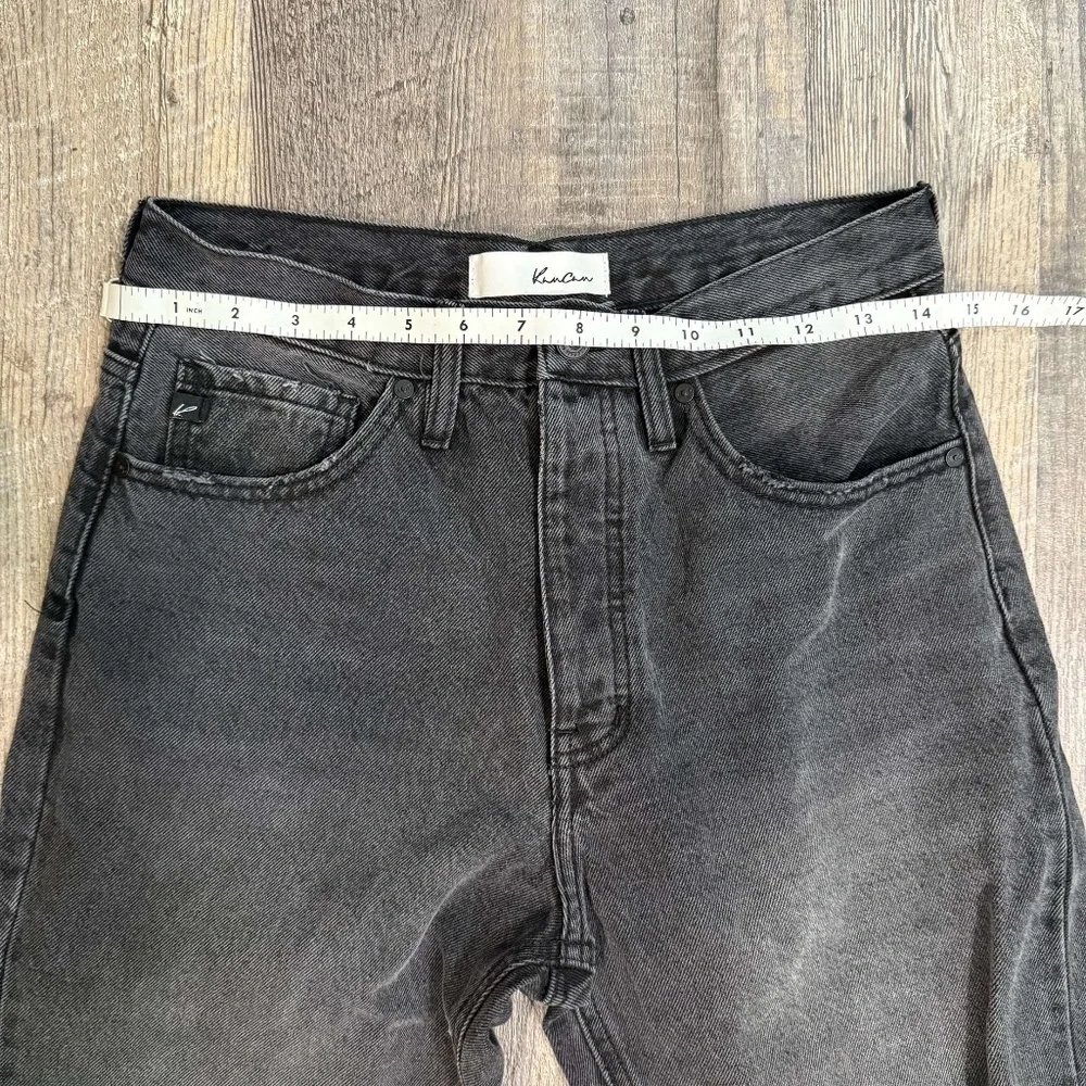 Kancan Distressed Jeans - Picture 3 of 7